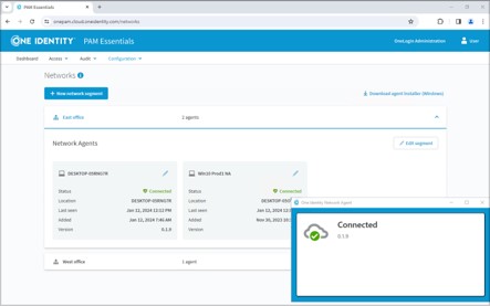 Cost-efficiency PAM Essentials One Identity